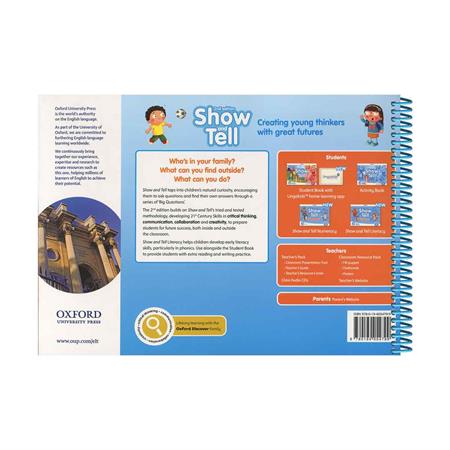 show-and-tell-2nd-1-activity-