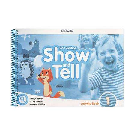 show-and-tell-2nd-1-activity