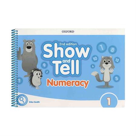 show-and-tell-2nd-1-numeracy