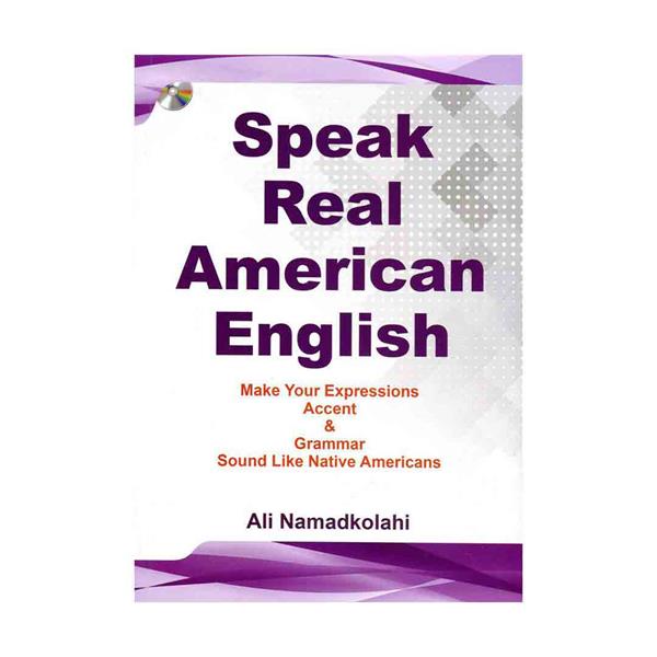 خرید کتاب Speak Real American English