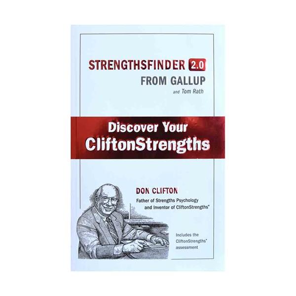 Strengthsfinder 2.0 from Gallup and Tom Rath by Don Clifton