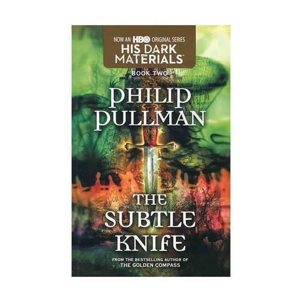His Dark Materials The Subtle Knife Book 2