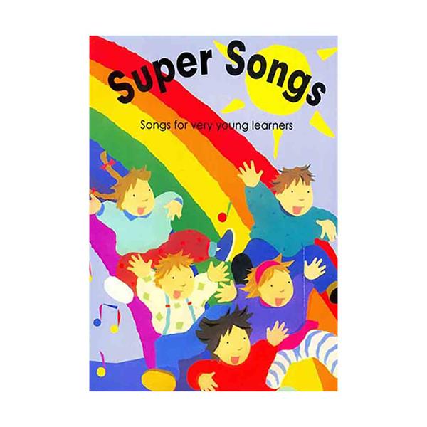 خرید کتاب Super Song +CD