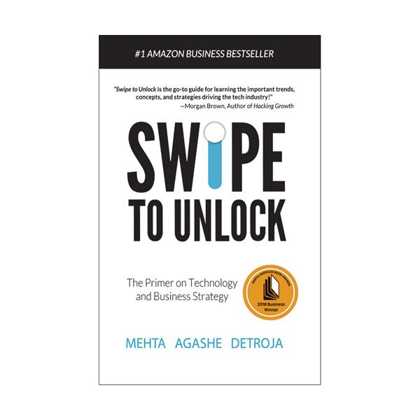 خرید کتاب Swipe To Unlock