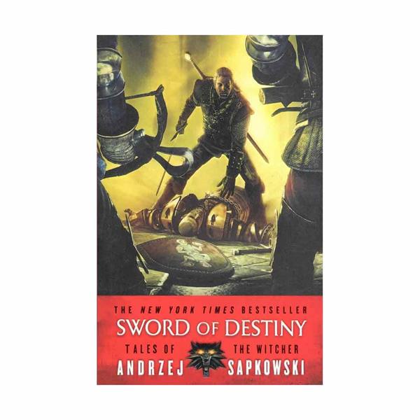 کتاب Sword of Destiny - The Witcher Introduction 2