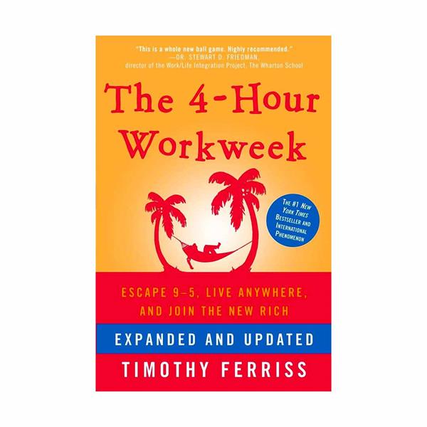 کتاب The 4-Hour Workweek