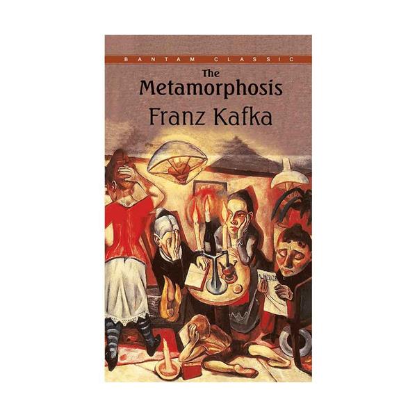 خرید کتاب The Metamorphosis