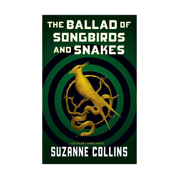 خرید کتاب The Ballad Of Songbirds And Snakes