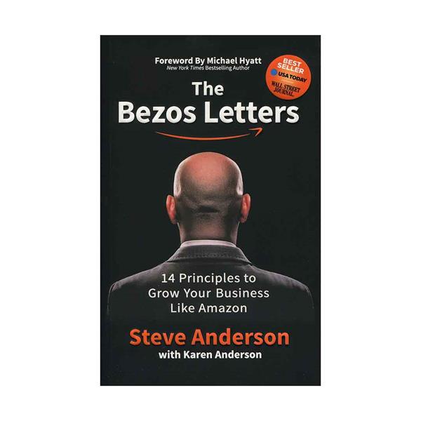 خرید کتاب The Bezos Letters