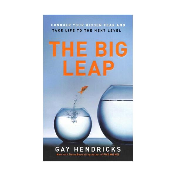خرید کتاب The Big Leap