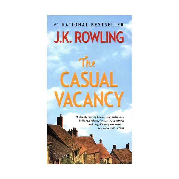 کتاب The Casual Vacancy