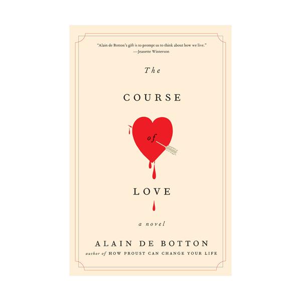 The Course Of Love by  Alain de Botton