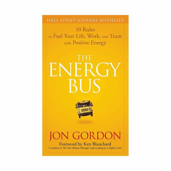 خرید کتاب The Energy Bus