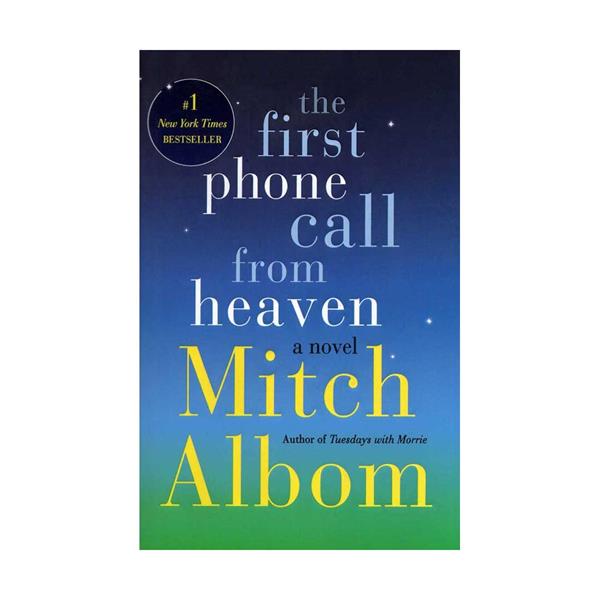 خرید کتاب The First Phone Call from Heaven