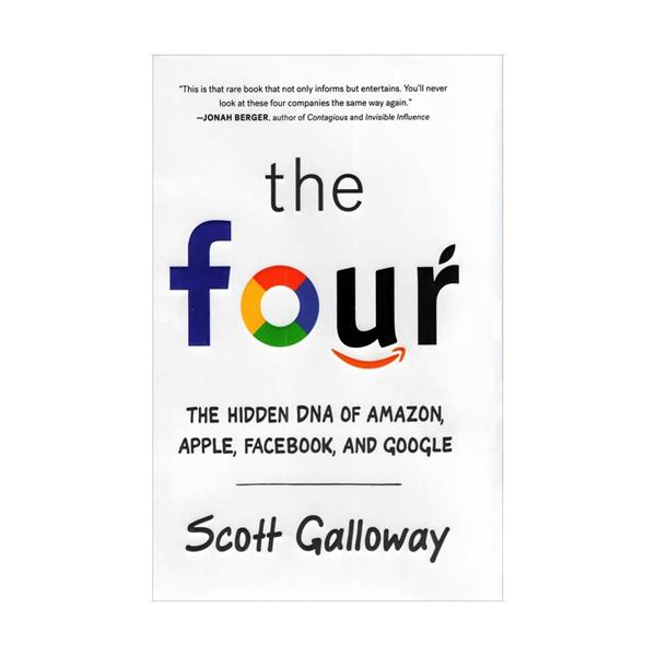 خرید کتاب The Four
