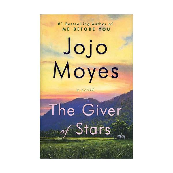 کتاب The Giver of Stars