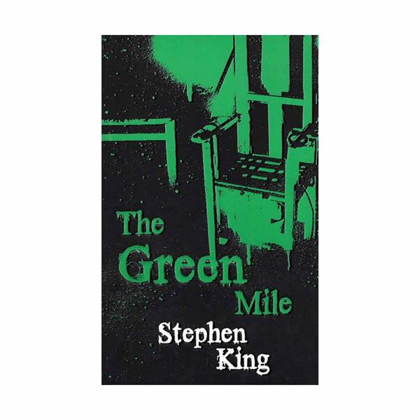 کتاب The Green Mile