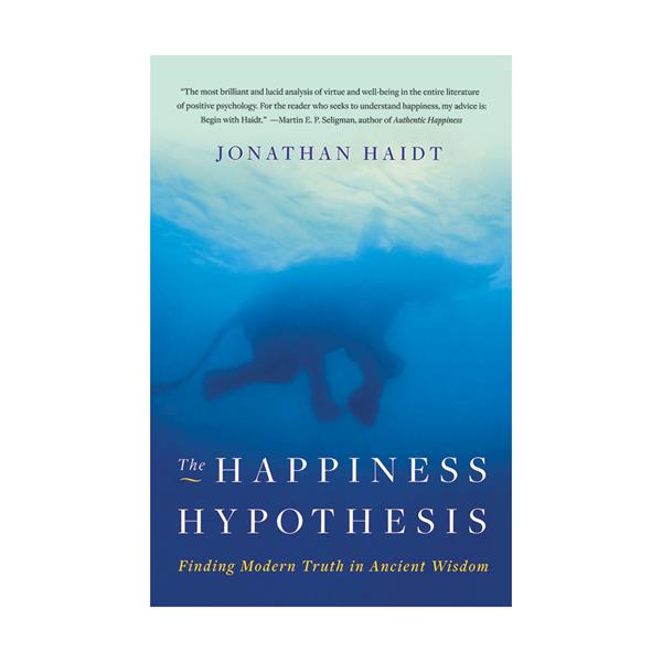 خرید کتاب The Happiness Hypothesis Finding Modern Truth in Ancient Wisdom 