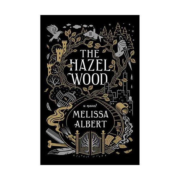 خرید کتاب رمان The Hazel Wood 