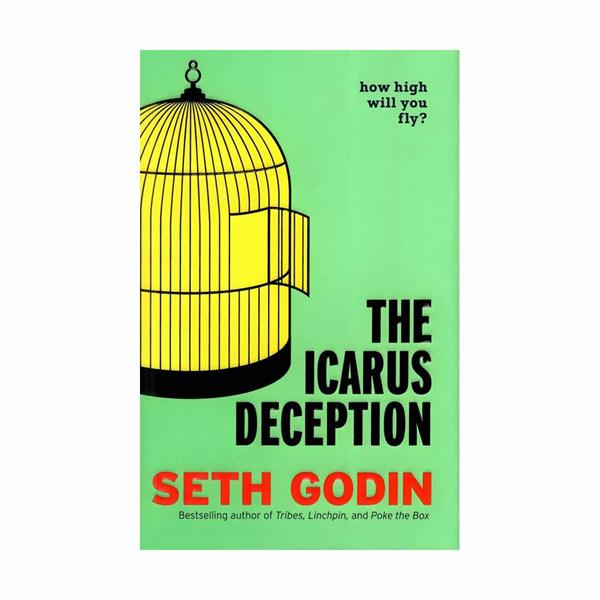 خرید کتاب The Icarus Deception