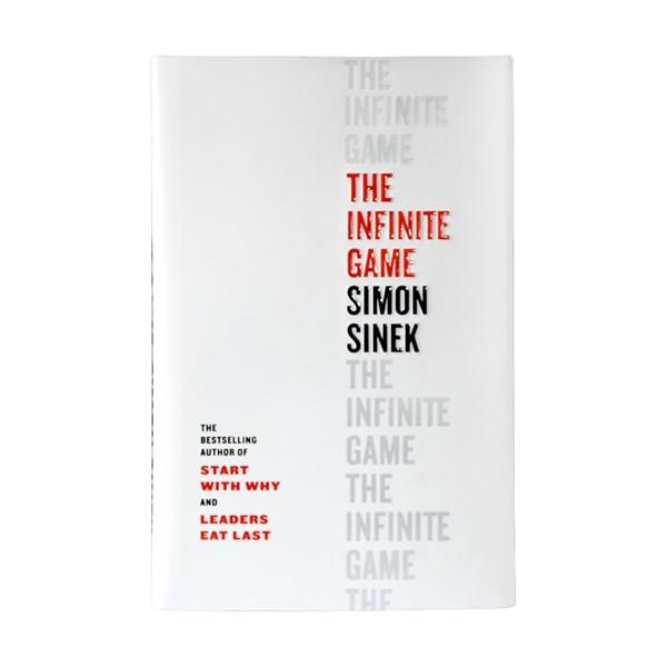 The Infinite Game by  Simon Sinek