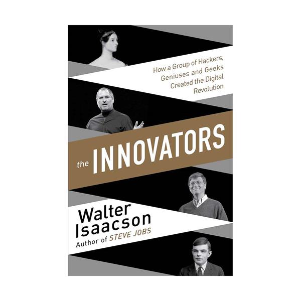 خرید کتاب The Innovators