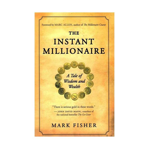 خرید کتاب The Instant Millionaire