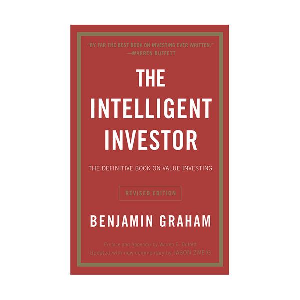 خرید کتاب The Intelligent Investor  