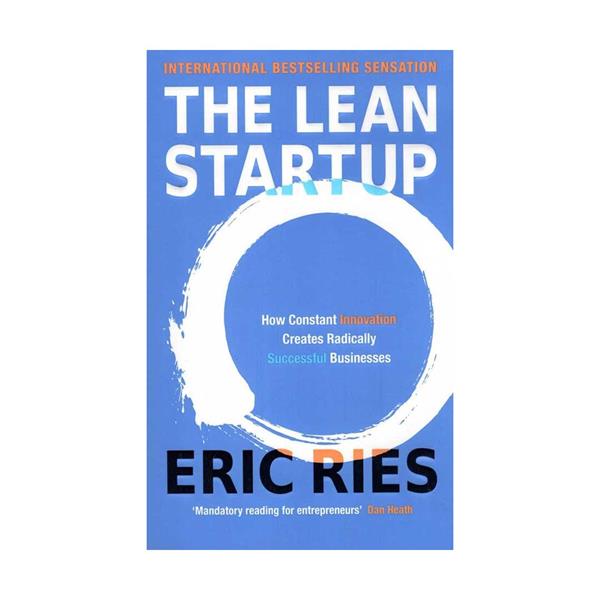 خرید کتاب The Lean Startup