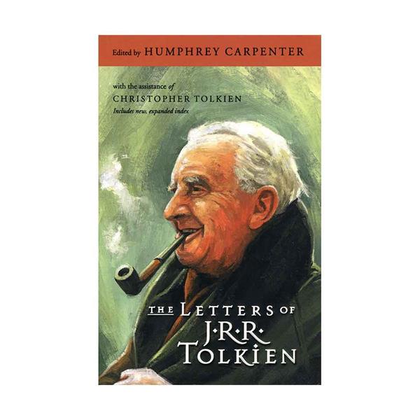 کتاب The Letters of J R R Tolkien