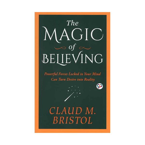 خرید کتاب The Magic of Believing