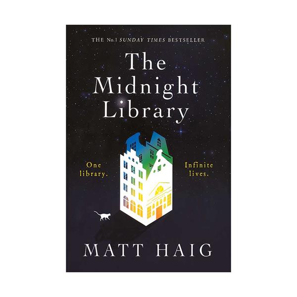 خرید کتاب The Midnight Library