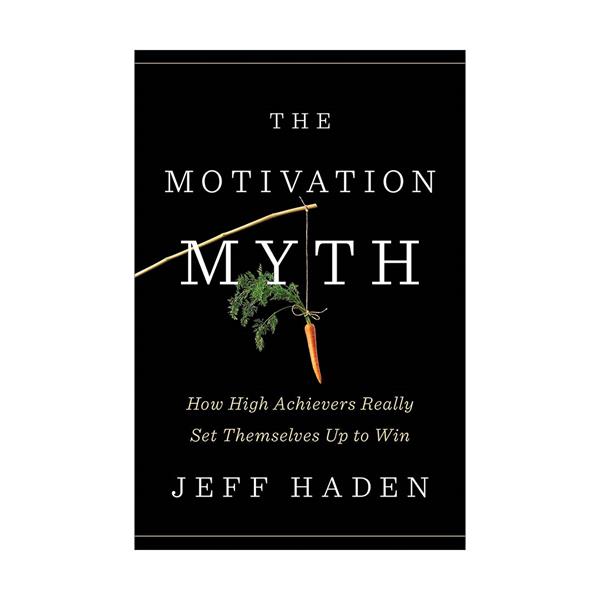 خرید کتاب The Motivation Myth