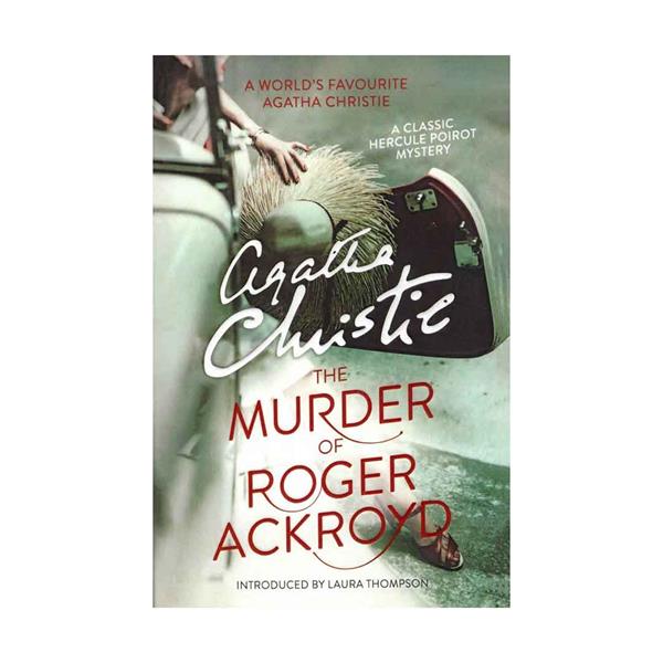 خرید کتاب The Murder of Roger Ackroyd