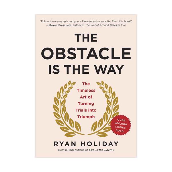 خرید کتاب The Obstacle Is the Way