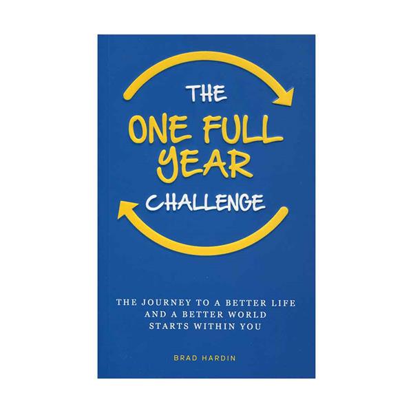 خرید کتاب The One Full Year Challenge