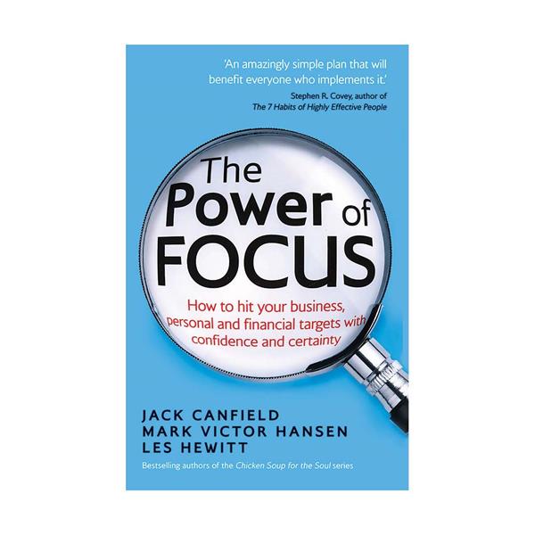خرید کتاب The Power Of Focus