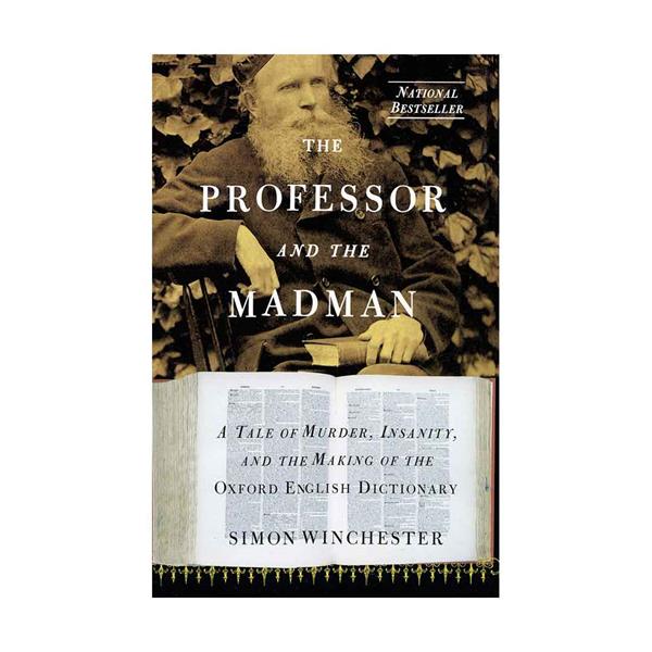 خرید کتاب The Professor and the Madman