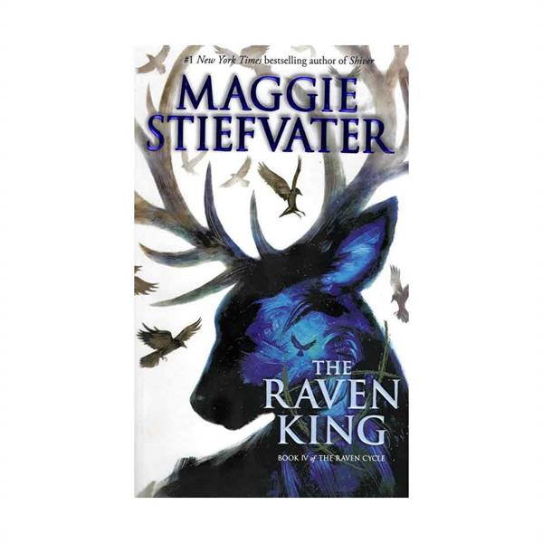 خرید کتاب The Raven King - The Raven Cycle 4