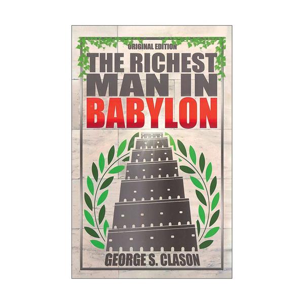 خرید کتاب The Richest Man in Babylon