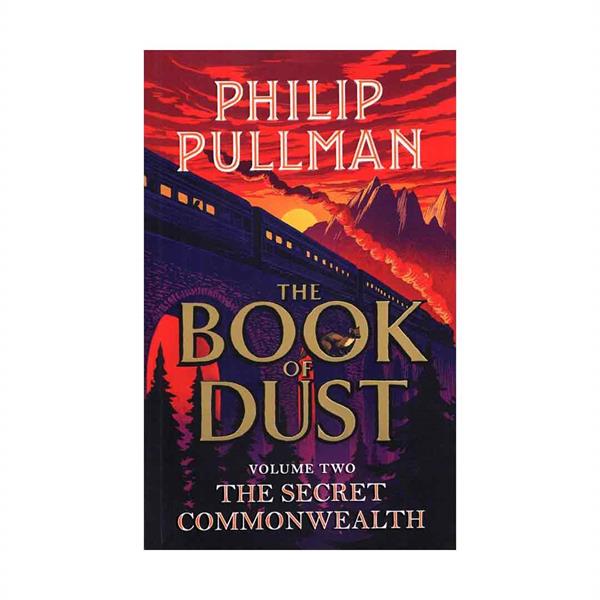 کتاب The Secret Commonwealth - The Book of Dust 2