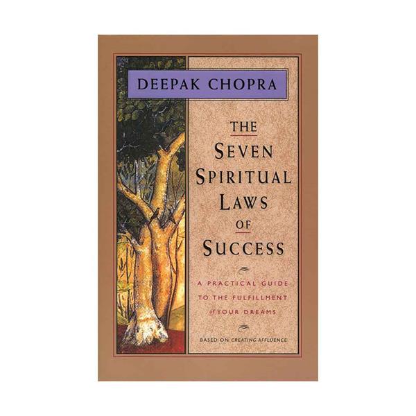 خرید کتاب The Seven Spiritual Laws of Success
