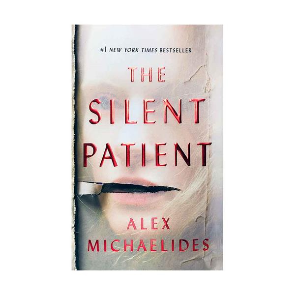خرید کتاب The Silent Patient