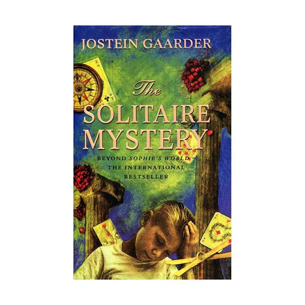 خرید کتاب The Solitaire Mystery