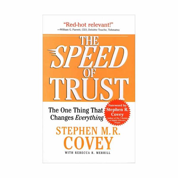 خرید کتاب The Speed of Trust