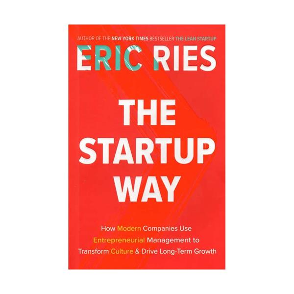 خرید کتاب The Startup Way