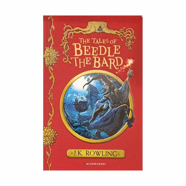 کتاب The Tales of Beedle the Bard