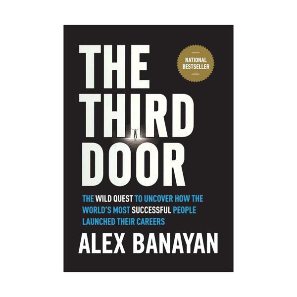 خرید کتاب The Third Door