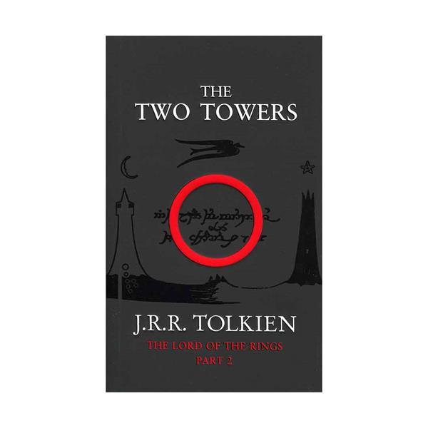کتاب The Lord of the Rings 2 - The Two Towers