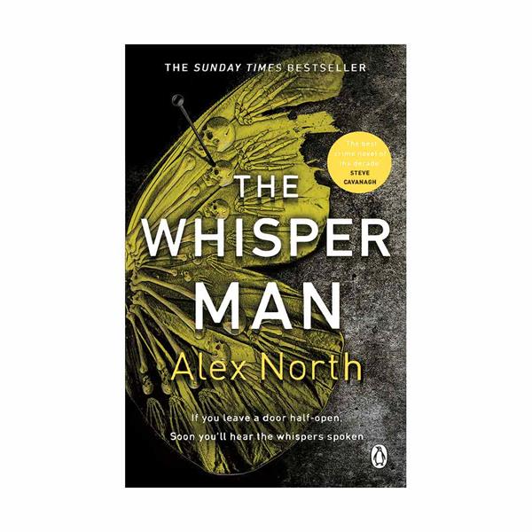 خرید کتاب The Whisper Man